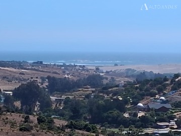 Sitio en venta en Ruta f30 E altura 9000, Quintero