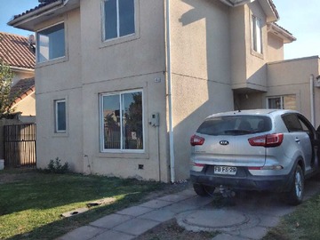 Venta / Casa / Padre Hurtado