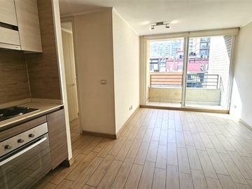 Arriendo Mensual / Departamento / Santiago