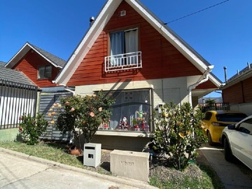 Casa en venta en Reserva de Peñablanca, Villa Alemana - 4 dormitorios, 2 baños