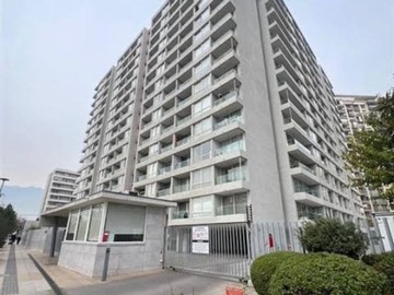 Departamento en arriendo mensual en Amplio depto 2d/2b est y bodega, Macul - 2 dormitorios, 2 baños
