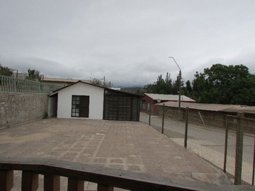 Casa en venta en padre Hurtado 634, La Serena - 2 dormitorios, 1 baño