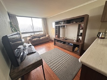 Departamento en venta en Depto 2d + 2b + estacionamiento, edificio anibal pinto, Concepción - 2 dormitorios, 2 baños