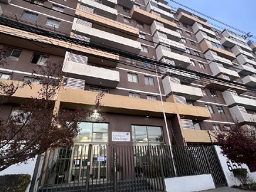 Departamento en venta en Av Brasil 855, Chillán - 3 dormitorios, 2 baños