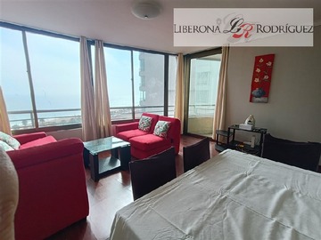 Departamento en venta en Departamento sector Coraceros, Viña del Mar - 2 dormitorios, 1 baño