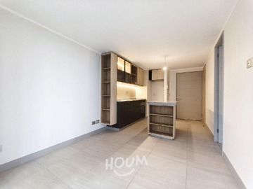 Arriendo Mensual / Departamento / Macul