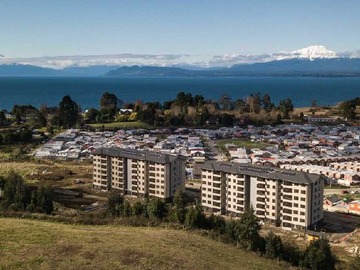 Departamento en arriendo mensual en Oportunidad Departamento 3D2B Llanquihue (155700), Llanquihue - 3 dormitorios, 2 baños
