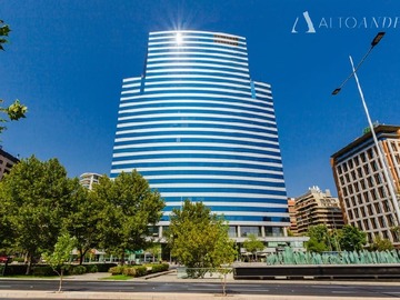 Oficina en arriendo mensual en Avenida Vitacura 2939, Las Condes - 16 dormitorios