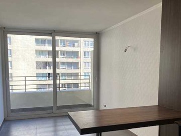 Departamento en arriendo mensual en Oportunidad Única para Inversión Rentable (167803), Santiago - 1 dormitorio, 1 baño