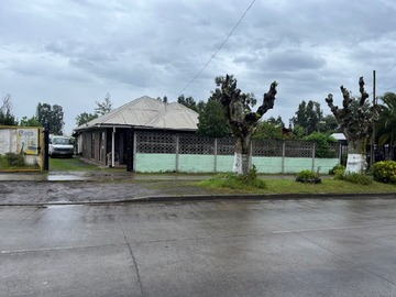Casa en venta en Casa teno uf 2900, Teno - 3 dormitorios, 1 baño