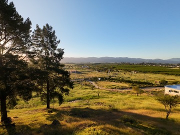 Parcela en venta en San Andrés del Peral, Pencahue