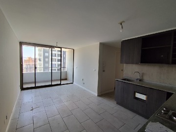 Departamento en arriendo mensual en Se arrienda departamento ubicado en matucana, Santiago - 2 dormitorios, 1 baño