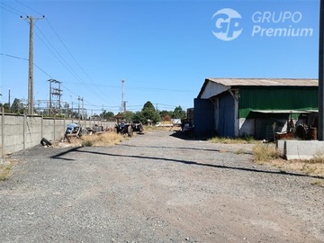 Terreno Industrial en venta en Terminal paseo portal linares, Linares - 1 baño