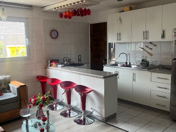 Departamento en arriendo mensual en Avenida Las Azucenas, Viña del Mar - 3 dormitorios, 1 baño