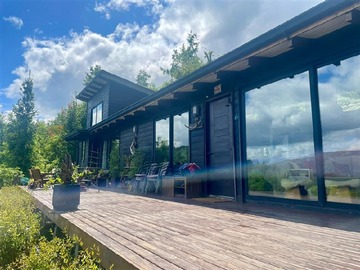 Casa en venta en Lican ray, Villarrica - 3 dormitorios, 2 baños
