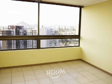Departamento en arriendo mensual en Coronel Godoy, Santiago - 1 dormitorio, 1 baño