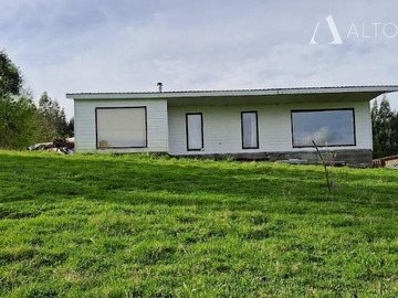 Parcela en venta en Huichahue, Padre Las Casas - 3 dormitorios, 2 baños