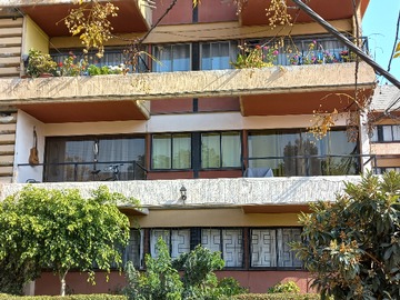 Departamento en venta en La Paloma 11841, La Florida - 3 dormitorios, 1 baño