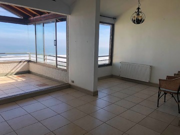 Departamento en arriendo mensual en En Santo Domingo, Vista Al Oceano Incomparable, Indefinido - 2 dormitorios, 3 baños