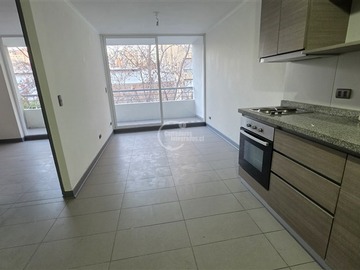 Departamento en venta en Santo Domingo / Av. Brasil, Santiago - 1 dormitorio, 1 baño