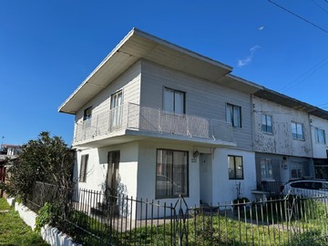 Casa en venta en Las higueras, Talcahuano - 4 dormitorios, 2 baños