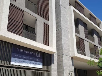 Venta / Departamento / Santiago