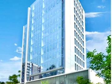 Oficina en venta en Oficinas en venta providencia | 1.235 m² 25 estac., Providencia - 12 dormitorios, 22 baños