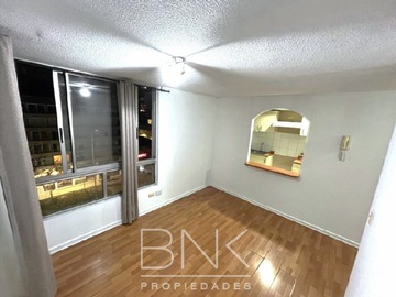 Departamento en venta en Mackenna Vicuña 933/Irarrázaval, Santiago - 2 dormitorios, 1 baño