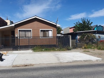 Casa en venta en Mirasol, Puerto Montt - 3 dormitorios, 2 baños