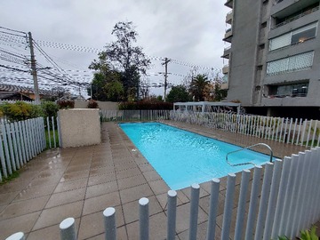 Departamento en arriendo mensual en Mariposa 2Dorm-2Bañ-1estac / OFERTA x 2 Meses (172040), La Florida - 2 dormitorios, 2 baños