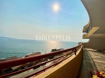 Departamento en arriendo mensual en Viña del Mar, Reñaca, Viña del Mar - 1 dormitorio, 2 baños