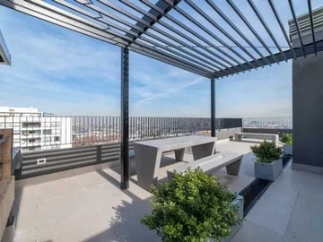 Departamento en arriendo mensual en Depto. Nuevo en el corazón de Macul (172180), Macul - 1 dormitorio, 1 baño
