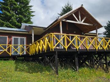 Casa en venta en Hermosa Casa Nueva en Parcela Ancud Chiloe - 3 dormitorios, 2 baños