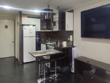 Departamento en venta en Argomedo 390 depto 1d/1b oportunidad (169968), Santiago - 1 dormitorio, 1 baño