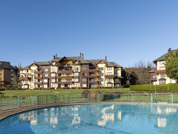 Departamento en arriendo mensual en La Puntilla, Villarrica - 3 dormitorios, 3 baños
