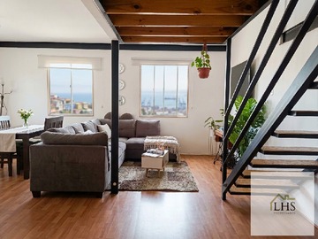 Departamento en venta en Nebel 38, Valparaíso - 2 dormitorios, 2 baños