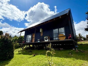 Casa en venta en Casa en Venta, Cufeo, Valdivia (158679), Paillaco - 1 dormitorio, 1 baño