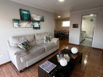 Departamento en venta en Departamento usado en venta rancagua 3d2b (178946), Rancagua - 3 dormitorios, 2 baños