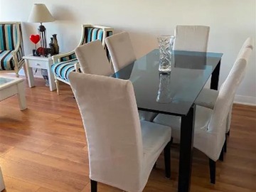 Departamento en venta en Rio imperial concon, Concón - 3 dormitorios, 2 baños