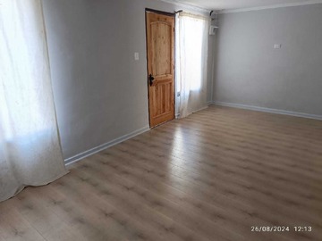 Casa en arriendo mensual en Amplia Casa rol comercial - Huanhuali (178362), La Serena - 4 dormitorios, 1 baño