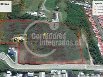 Venta / Sitio / Puerto Varas