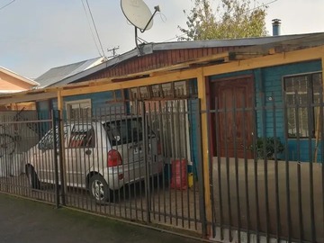 Casa en venta en Pasaje Eddinton 2227, Temuco, Araucanía 4780000, Chile, Temuco - 2 dormitorios, 2 baños