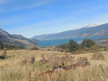 Terreno en venta en Lago general carrera (96158), Río Ibáñez