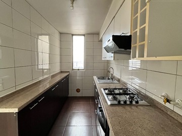 Departamento en venta en Inversión Segura en Zona de Alta Demanda (168702), Recoleta - 3 dormitorios, 2 baños