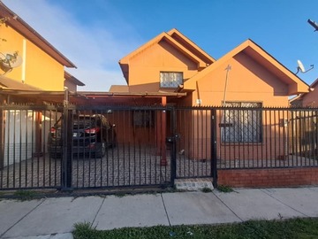 Casa en venta en Buin, Buin - 3 dormitorios, 3 baños