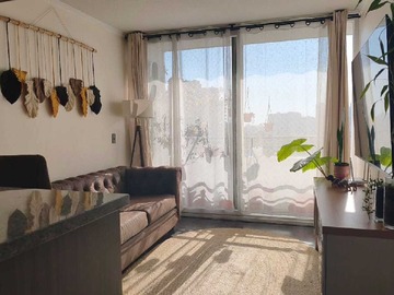 Departamento en venta en Amplio y Luminoso Hogar para Disfrutar (170027), La Florida - 2 dormitorios, 1 baño