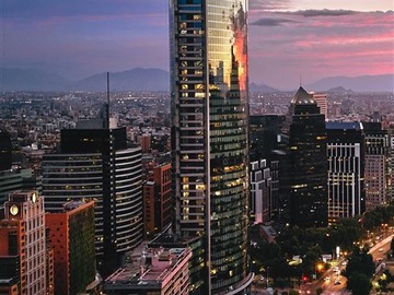 Oficina en arriendo mensual en Isidora Goyenechea / El Bosque Norte, Las Condes