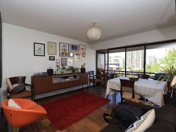Departamento en venta en Luminoso Depto Ideal para Familias (172645), Ñuñoa - 2 dormitorios, 1 baño