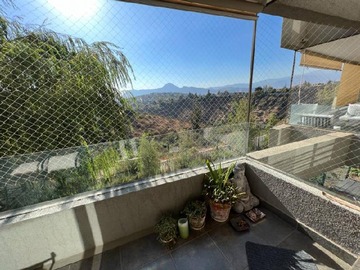Departamento en venta en Camino gran vista / el remanso, Las Condes - 4 dormitorios, 5 baños