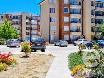 Departamento en venta en Valparaíso, Valparaíso - 3 dormitorios, 2 baños